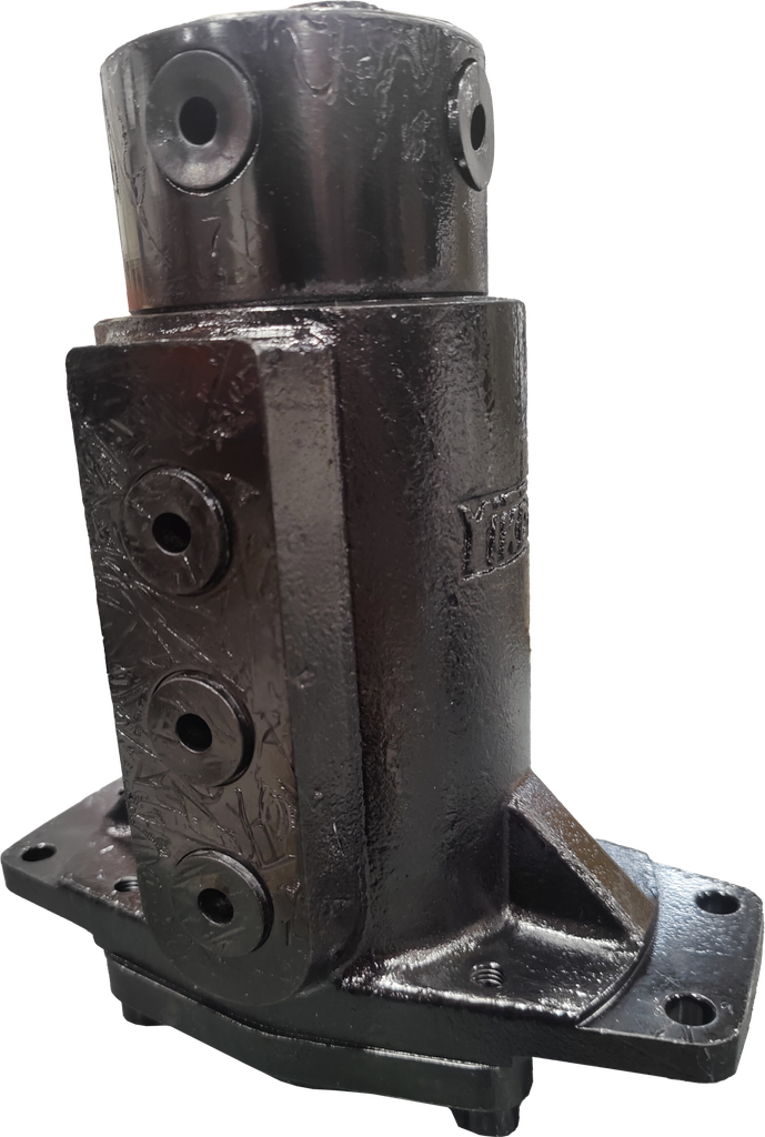 YHZ-8-5B|Excavator SwivelJoint Assy Hydraulic Swing Center Parts