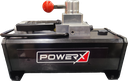 PA6-122D|PA6-122D |10,000 PSI Double Acting Air Over Hydraulic Pump - PowerX International