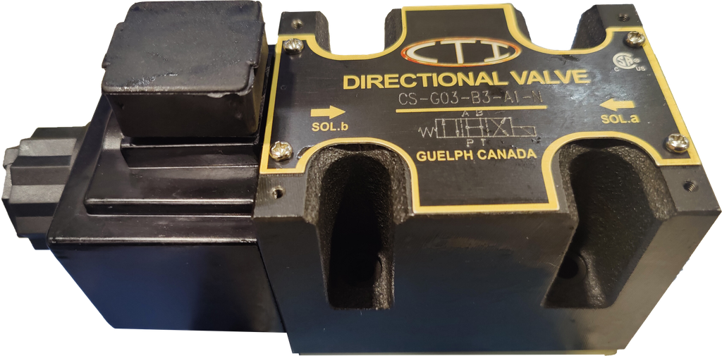 CS-G03-B3-A1-N|Directional Control Valve