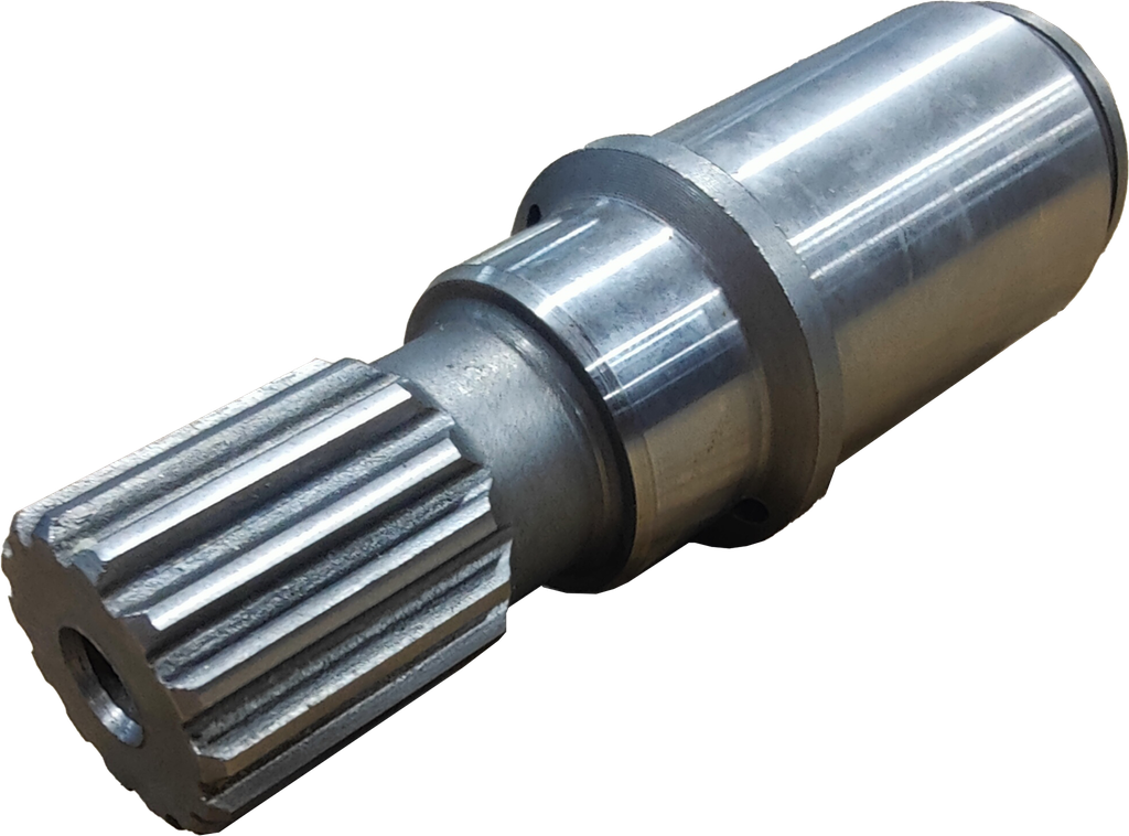 Shafts|HGPS14T|Hydraulic Gear Pump Shaft, 14 Teeth, 1.13 DIA