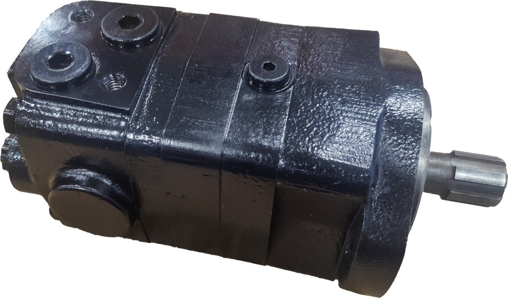 YMSY-125-E2-S1-EES2-B|125 cc hydraulic motor