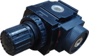 R37121-100|ARO  1/4" regulator (no guage)
(replaces discontinued R27241-100)
