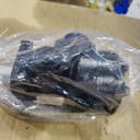 HYD 151-7262|Motor 4 Bolt Mount, STR key shaft, OMR 100