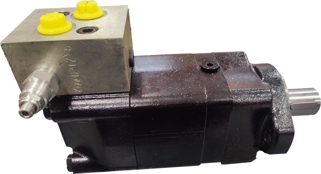 SMSA-395-ALW + 416 ADJ|Rate Pressure: 14 MPa
