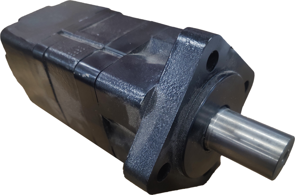 350200AG120AAAAA|200 cc Hyd Motor 4 bolt 1 1/4 Keyed rear ports