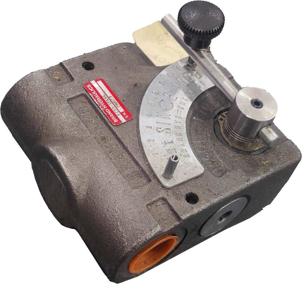 FC51-12SAE|30 GPM Pressure Compensated Flow Control