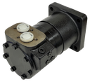 650195C8730AAAAAS | 195 CC Hydraulic Motor 1-1/2" shaft, SAE C Mtg. BSPP G3/4 ports