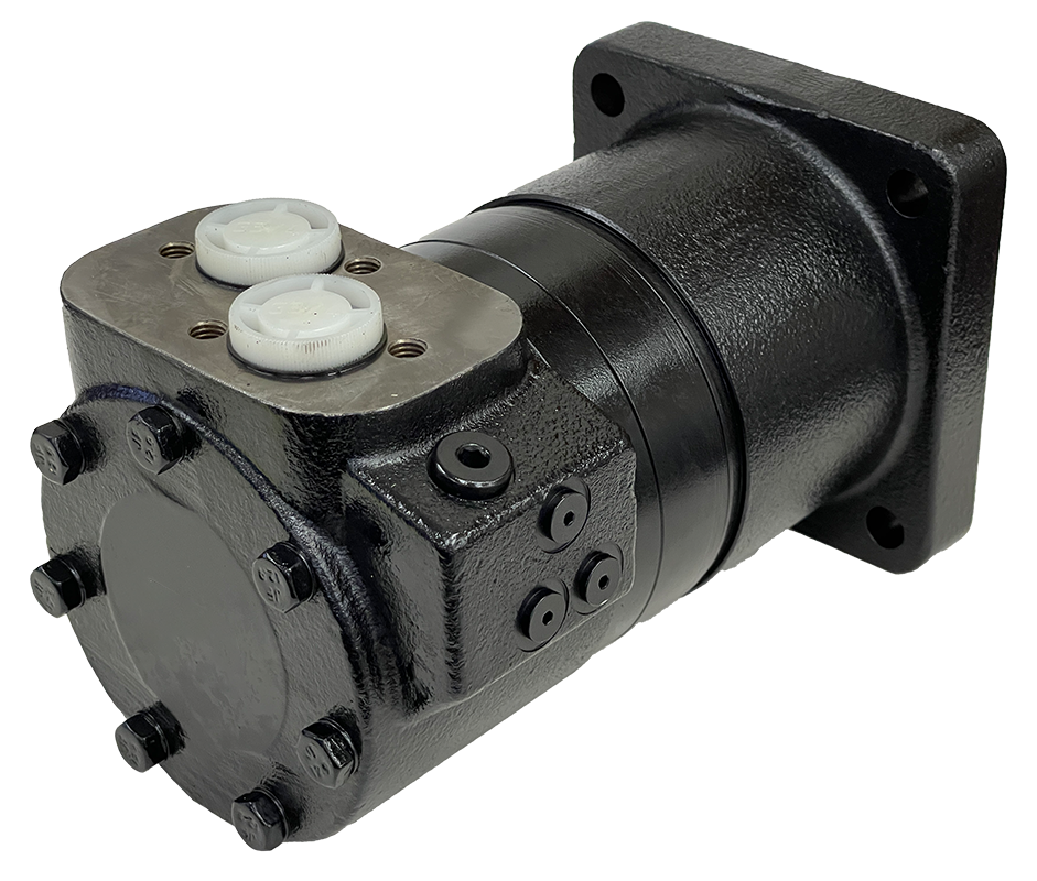 650245C8730AAAAAS | 245 CC Hydraulic Motor 1-1/2" shaft, SAE C Mtg. BSPP G3/4 ports