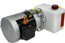 Power Unit Dock Leveler AC 230v/460v 3PH 0.75Kw, 50/60HZ UL/CSA/ETL, 3.2cc 4L tank(plastic)
