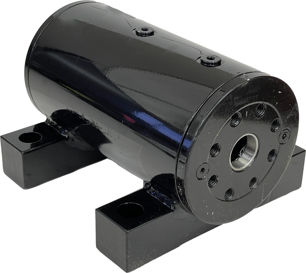 Z20|L20-15-E-FT-180-S1-O-H | Helical Hydraulic Rotary Actuator - Helac L20-Series Equivalent