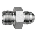 36015-32-32 2" MALE BSP PARALLEL TO 2-1/2-12 MALE JIC 37° FLARE CONNECTOR