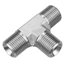 36T36-20-20 1-1/4" MALE BSP PARALLEL TEE