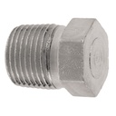 1600-24 1-1/2" STEEL PIPE (NPTF) PLUG