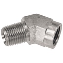 1648-32-32 2" STEEL PIPE (NPTF) 45° STREET ELBOW