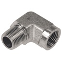 1698-24-24 1-1/2" STEEL PIPE (NPTF) 90° STREET ELBOW