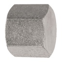 0800-04 1/4" STEEL PIPE (NPTF) CAP