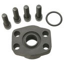 0908K-48-48 4.00" SAE CODE 61 FLANGE TO 3" FEMALE PIPE (NPTF) ADAPTER KIT
