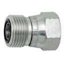 83093-16-12 1-7/16-12 MALE TO 1-3/16-12 FEMALE O-RING FACE SEAL CONNECTOR
