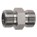 93093-10-10 1-14 MALE O-RING FACE SEAL UNION