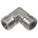 93993-16-16 1-7/16-12 MALE O-RING FACE SEAL 90° UNION ELBOW