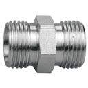 73073S-10-10 10 MM S SERIES MALE METRIC DIN 2353 UNION