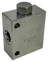 CKCB-XCN-S8T|T-11A Pilot Check Valve, 30psi, 15gpm, with SAE 8 Body