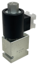 SV2-10-2NORP-N-12HD-S8T|10-2 2-Way 2-Position Solenoid Valve, 12VDC Din, with SAE 8 Body Normally Open