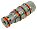 DKHS-XHN|Normally closed, balanced poppet, logic element - pilot-to-open, 60GPM, T-23A Cav.