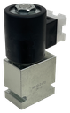 SV2-10-2NCRP-N-12-HD-S8T|10-2 2-Way 2-Position Solenoid Valve, 12VDC Din, with SAE 8 Body Normally Closed