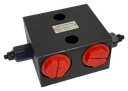 CRP420-2-16S-V-C (Crossport Relief Valve 16 ORB ports 500 - 3000 PSI)|Crossport Relief Valve 16 ORB ports 500 - 3000 PSI