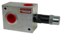 RLC12-3000 (Brand Hydraulics adjustable hydraulic relief valve (#12 SAE ports / relief ...|Brand Hydraulics adjustable hydraulic relief valve (#12 SAE ports / relief set to 3,000 psi)