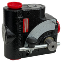 PFC51-3/4 (3/4 Brand flow control 30 GPM - Black paint)
