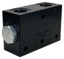 CTI0057 (Double PO check valve (#8 SAE ports))|