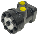 SMRS-32-AKW|32 CC Hydraulic Motor 1" shaft 4 Bolt #10 ports