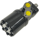 SMRS-400-AKW|400 CC Hydraulic Motor 4 Bolt