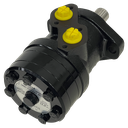 SMRS-125-BKW|125 CC Hydraulic Motor 2 Bolt