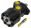 SMRS-160-25MM2Bolt32P|160 cc Speed Sensor Motor 25 mm shaft 2 bolt A mount 36 pulse / rev