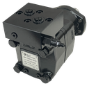 SMH-160-MKMV|160 CC magneto mount motor 1.25" shaft with anti cavitation valve and relief