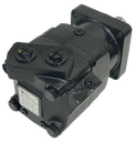 SMTH-250-BKW|250 CC Motor 4 bolt C with 1.5" Keyed shaft
