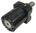SMRE-475-WLW|475 cc Wheel Motors, 1 1/2 keyed shaft, clockwise rotation