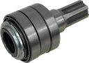 BM3 Z1-H1 Shaft|30mm 6 spline shaft for SMSA motor