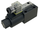 DSG-02-2B2-A120-DL|2 Position Spring Return Single Solenoid 120VAC DIN