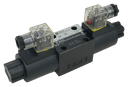 DSG-02-2D2-A120-DL|D03 valve, 2 Position Detented 120VAC DIN Connection