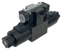 DSG-02-3C60-A120-LW|D03 valve, 3 position, P to T A and B closed 120VAC wire box