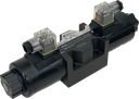 DSG-03-3C2-A120-DL|D05 Center blocked 110vac DIN connector
