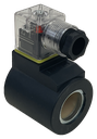 DSG-02-24VDC-DL|D03 Valve Coil 24VDC DIN