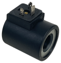 DSG-02-12VDC-LW|D03 Valve Coil 12VDC terminal box