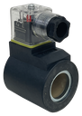 DSG-02-12VDC-DL|D03 Valve Coil 12VDC DIN