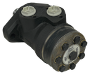 11185715|160 cc 2 bolt 1 in keyed shaft hydraulic motor with staggered ORB ports ( must order 5 pieces per PO )