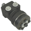 11186691|125 cc OMP-X 4 bolt 1 in woodruff keyed shaft with ORB ports